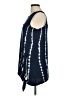 Chaps Blue Sleeveless Top Size M - photo 5