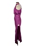 Fate Purple Cocktail Dress Size S - photo 5