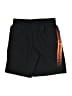 Under Armour 100% Polyester Solid Black Athletic Shorts Size M (youth) - photo 2
