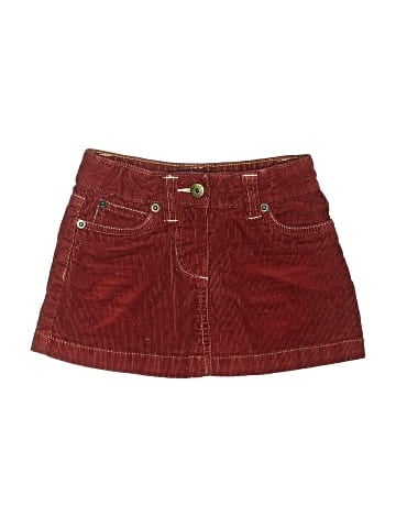 Mini Boden Denim Skirt (view 1)