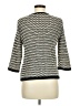 CAbi 100% Cotton Ivory Cardigan Size M - photo 2