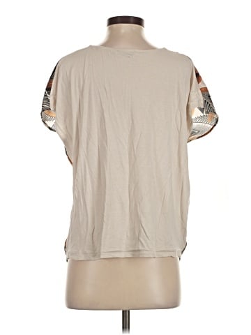 MNG Basics Short Sleeve Blouse (view 2)