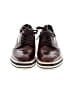 Prada Brown Burgundy Sneakers Size EU 37 1/2 - photo 2