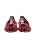 Crewcuts Plaid Red Flats Size 1 (youth) - photo 2