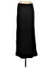 Express Chevron-herringbone Black Formal Skirt Size 5 - 6 - photo 1