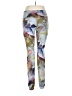 Assorted Brands Print Green Active Pants Size L - photo 2