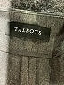 Talbots Chevron-herringbone Gray Dress Pants Size 8 - photo 7