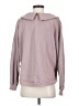 Madewell 100% Cotton Purple Sweatshirt Size S - photo 2