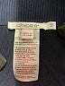 Chico's Blue Poncho Size S - photo 7