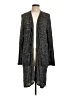 Assorted Brands Gray Cardigan Size L (estimated) - photo 1