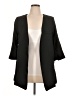 Lili Sidonio Molly Bracken 100% Polyester Black Blazer Size 20 - photo 1