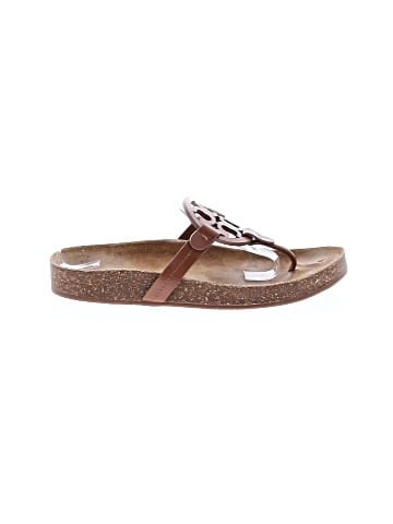 Tory Burch Flip Flops (view 1)