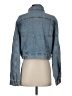 She + Sky Blue Denim Jacket Size S - photo 2