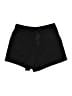 Lou & Grey Solid Black Athletic Shorts Size S - photo 1