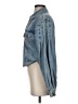 She + Sky Blue Denim Jacket Size S - photo 5