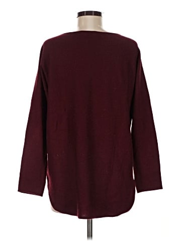 Charter Club Cashmere Pullover Sweater (view 2)