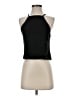 Olivaceous 100% Polyester Black Tank Top Size S - photo 1