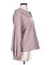 Madewell 100% Cotton Purple Sweatshirt Size S - photo 4