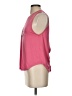 Glyder Pink Sleeveless T-Shirt Size XS - photo 5