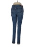 American Eagle Outfitters Solid Blue Jeans Size 10 - photo 2