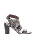 Vionic 100% Leather Gray Sandals Size 10 - photo 1