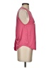 Glyder Pink Sleeveless T-Shirt Size XS - photo 4