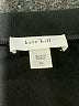 Kate Hill Solid Black Formal Skirt Size XL - photo 4