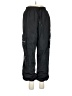 Forever 21 100% Polyester Black Casual Pants Size L - photo 1