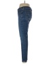 American Eagle Outfitters Solid Blue Jeans Size 10 - photo 5