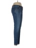 American Eagle Outfitters Solid Blue Jeans Size 10 - photo 4