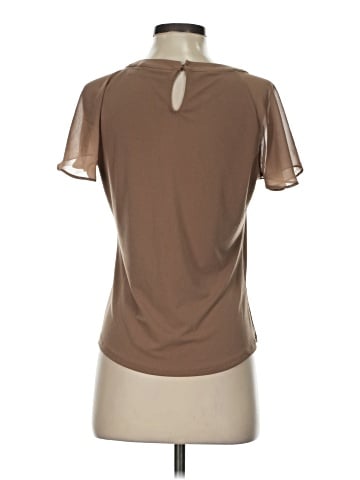 7th Avenue Design Studio New York & Company Short Sleeve T-Shirt (view 2)