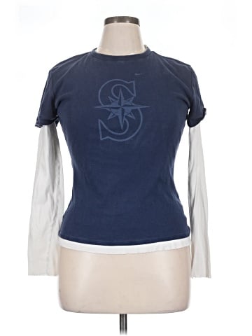 Nike Long Sleeve Top (view 1)