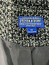 Pendleton Tweed Gray Coat Size 14 - photo 6