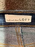 Ann Taylor LOFT Blue Jeans Size 4 - photo 7