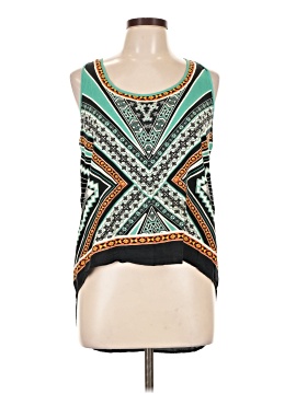 Flying Tomato Sleeveless Blouse