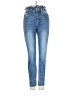 KANCAN JEANS Hearts Blue Jeans Size 1 - photo 1