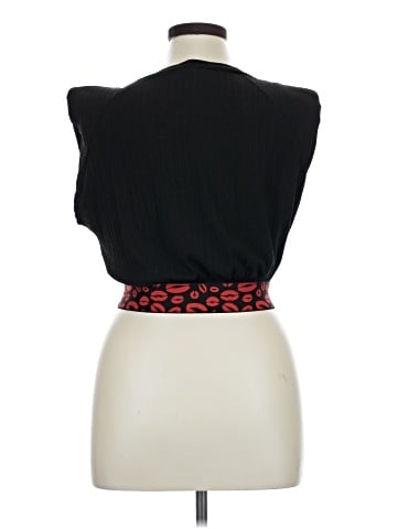 Symphony Sleeveless Blouse (view 2)
