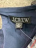 J.Crew Solid Blue Casual Dress Size M - photo 7