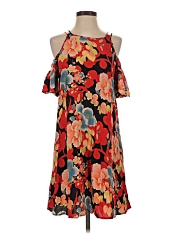 Ann Taylor LOFT Casual Dress (view 1)