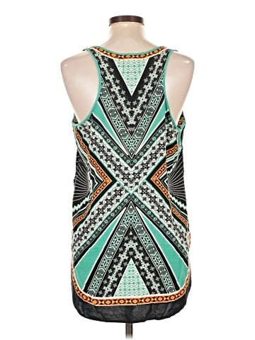Flying Tomato Sleeveless Blouse (view 2)