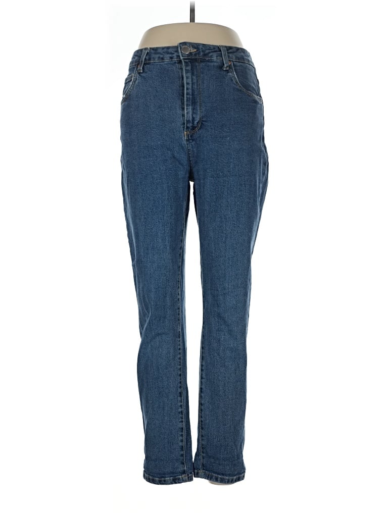 Pre-owned Cotton On Jeans In Blue