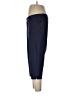 Weekends by Chico's Solid Blue Active Pants Size Lg (2) - photo 5