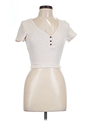 Bozzolo Short Sleeve Top (view 1)