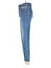 KANCAN JEANS Hearts Blue Jeans Size 1 - photo 5