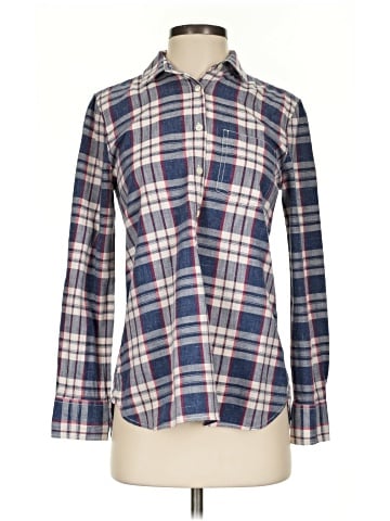 J.Crew Long Sleeve Button-Down Shirt (view 1)