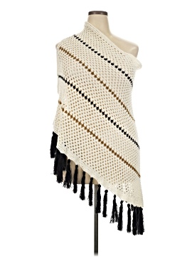 By Anthropologie Poncho