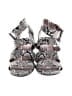 Vionic 100% Leather Gray Sandals Size 10 - photo 2