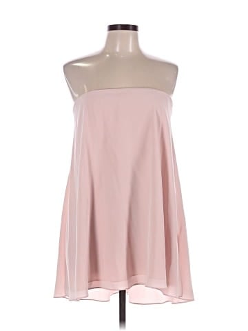Tibi Sleeveless Silk Top (view 1)