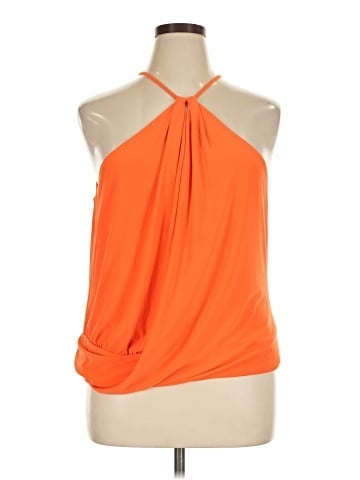 Express Sleeveless Blouse (view 1)
