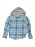 Quiksilver 100% Cotton Blue Jacket Size 5 - 6 - photo 2